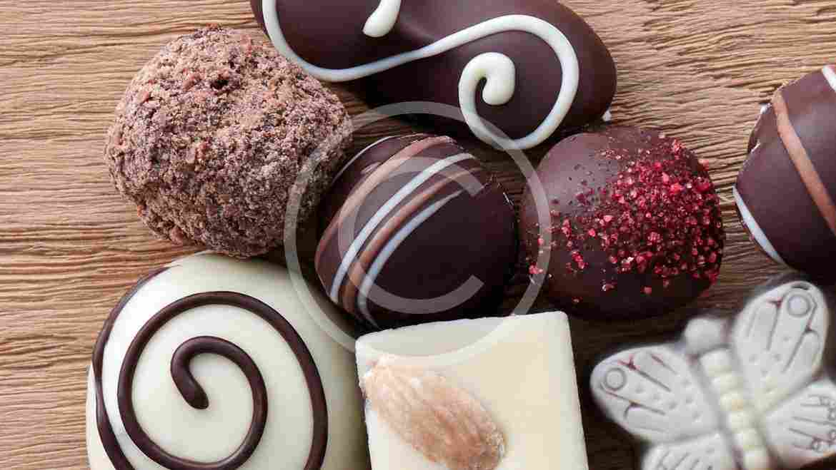 Tips for Chocolate Candy Decor